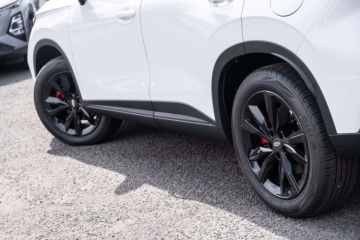 2025 Chery C5 Ultimate