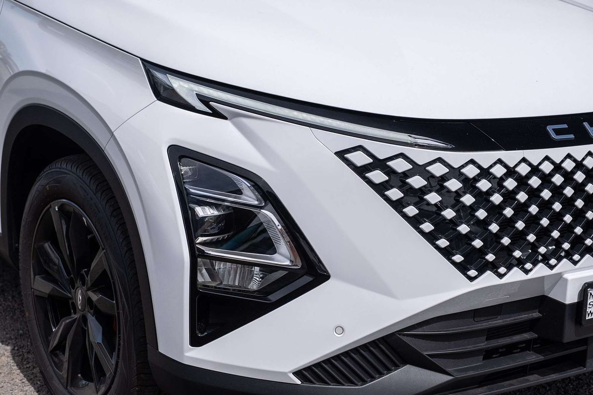 2025 Chery C5 Ultimate