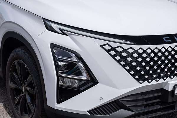 2025 Chery C5 Ultimate