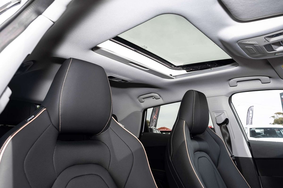 2025 Chery C5 Ultimate