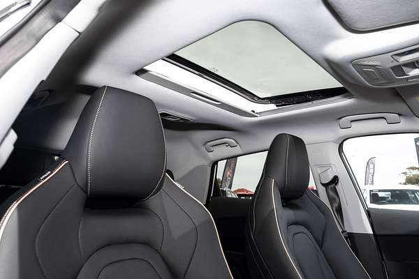 2025 Chery C5 Ultimate