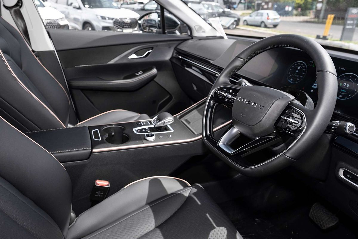 2025 Chery C5 Ultimate