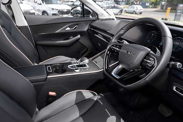 2025 Chery C5 Ultimate