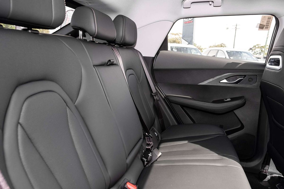 2025 Chery C5 Ultimate