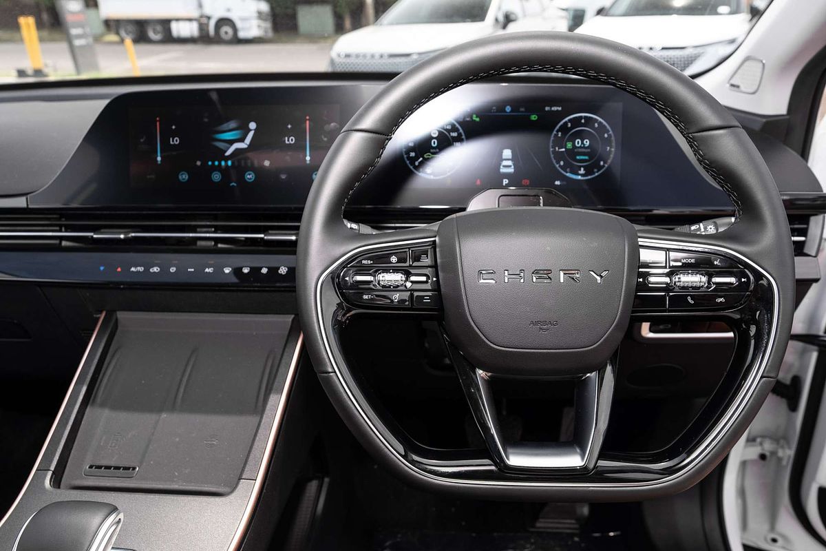 2025 Chery C5 Ultimate