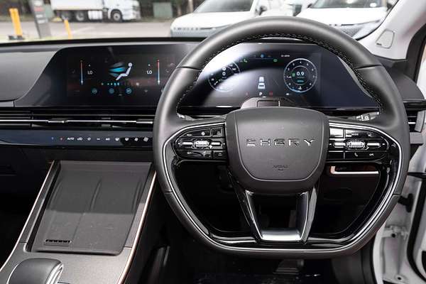 2025 Chery C5 Ultimate