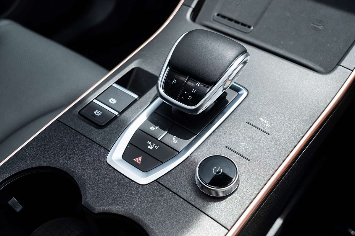 2025 Chery C5 Ultimate