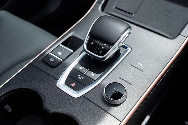 2025 Chery C5 Ultimate