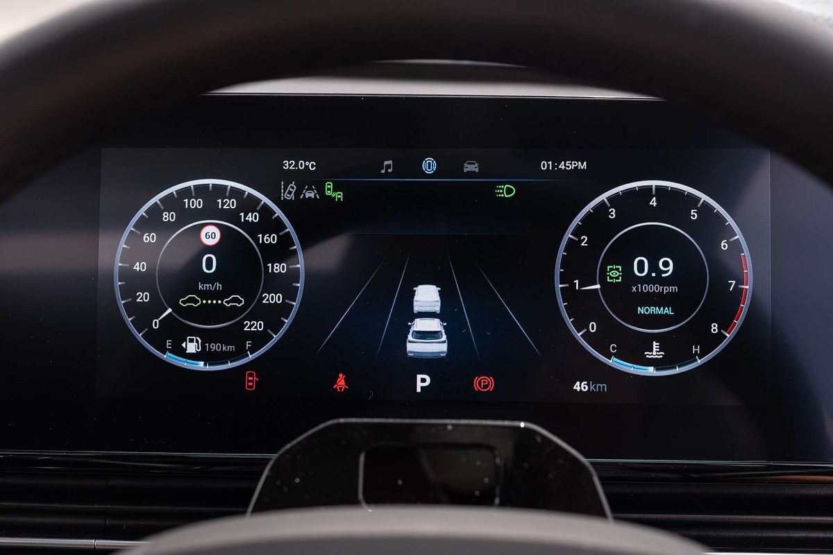 2025 Chery C5 Ultimate