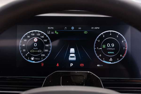 2025 Chery C5 Ultimate