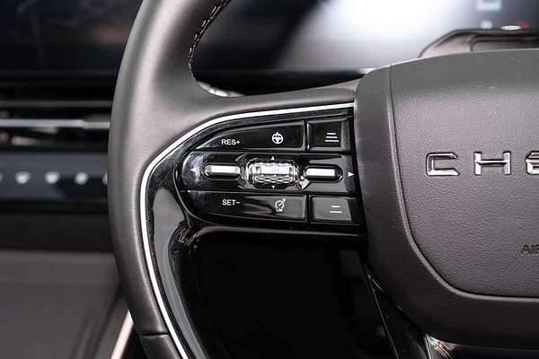 2025 Chery C5 Ultimate