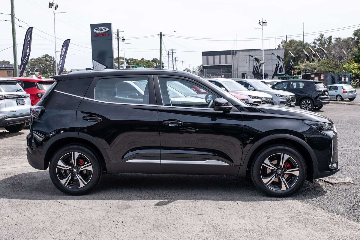 2025 Chery Tiggo 4 Urban