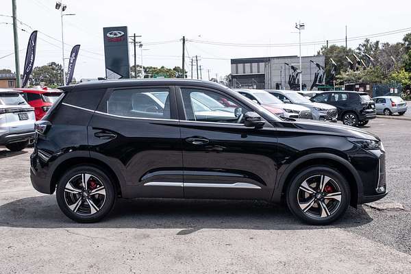 2025 Chery Tiggo 4 Urban