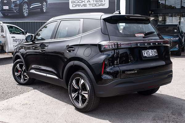 2025 Chery Tiggo 4 Urban