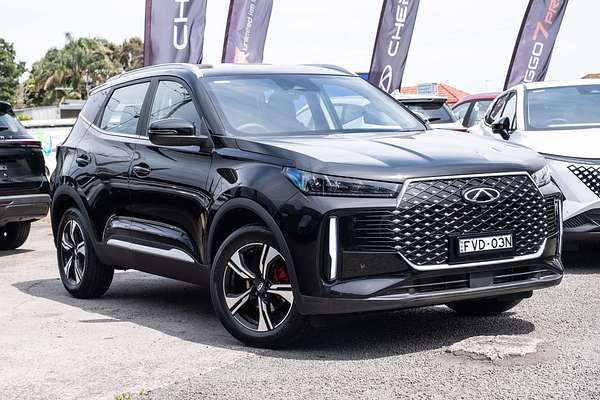 2025 Chery Tiggo 4 Urban