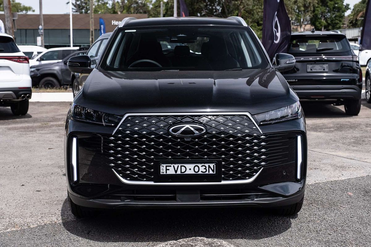 2025 Chery Tiggo 4 Urban