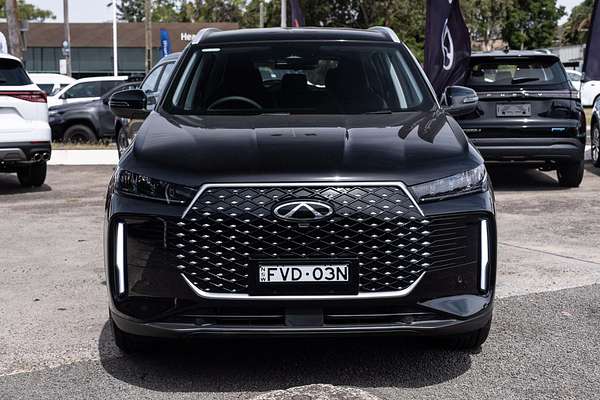 2025 Chery Tiggo 4 Urban