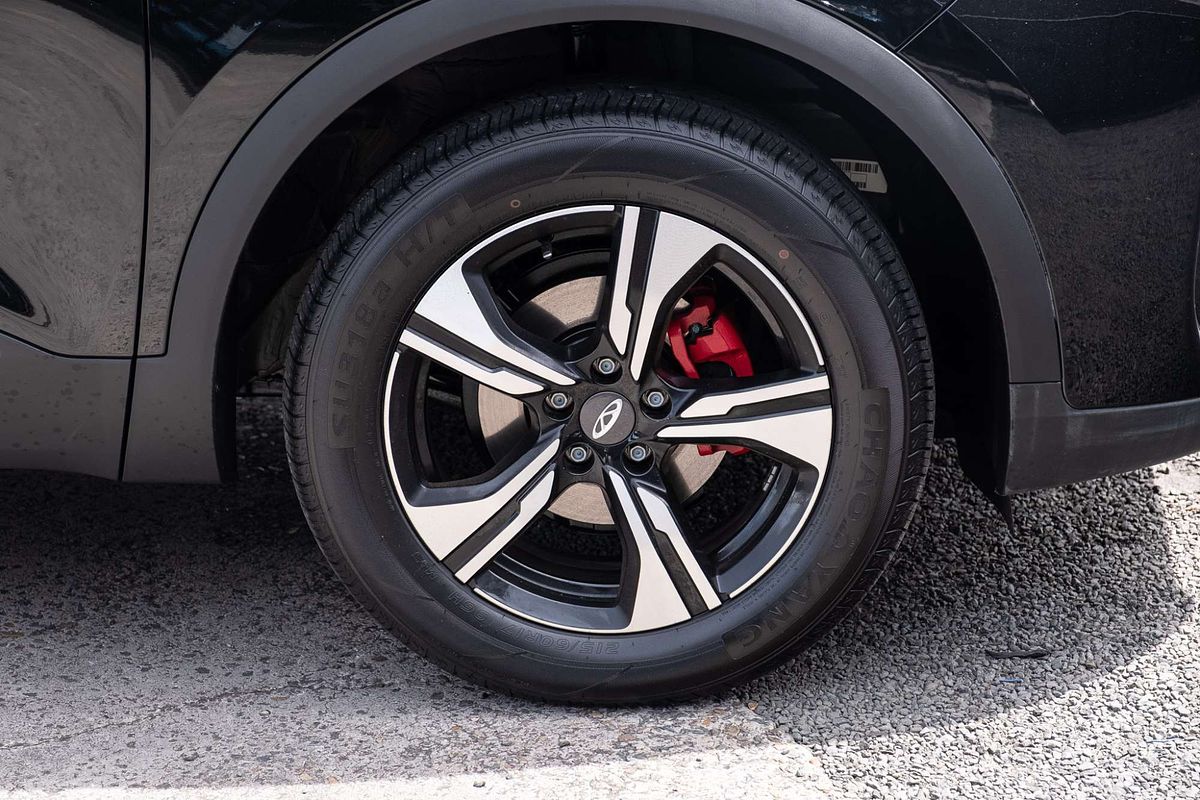 2025 Chery Tiggo 4 Urban