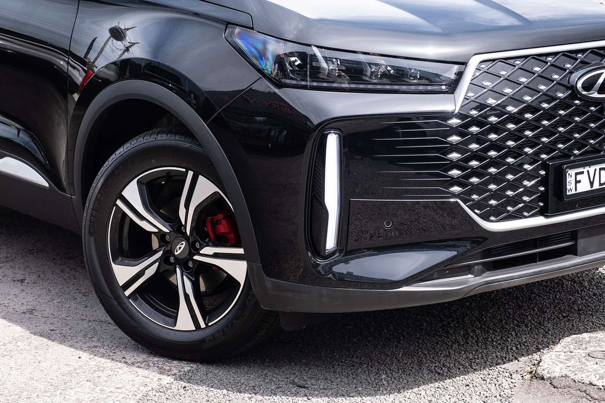 2025 Chery Tiggo 4 Urban