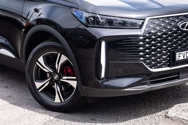 2025 Chery Tiggo 4 Urban