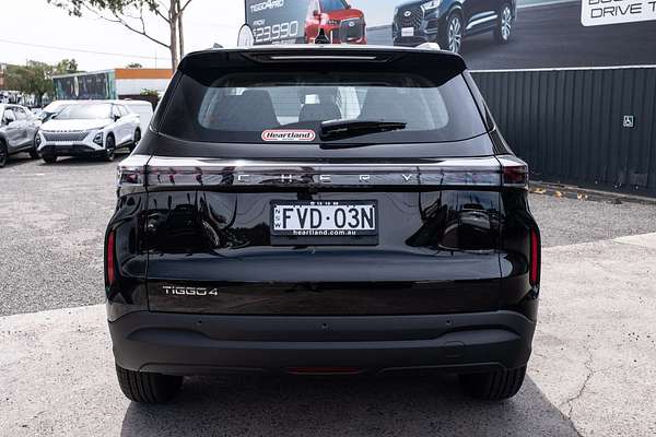 2025 Chery Tiggo 4 Urban