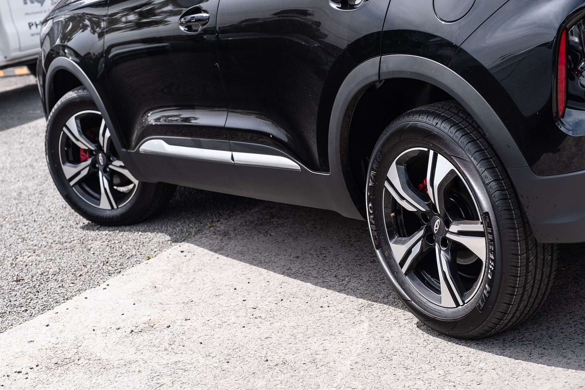 2025 Chery Tiggo 4 Urban