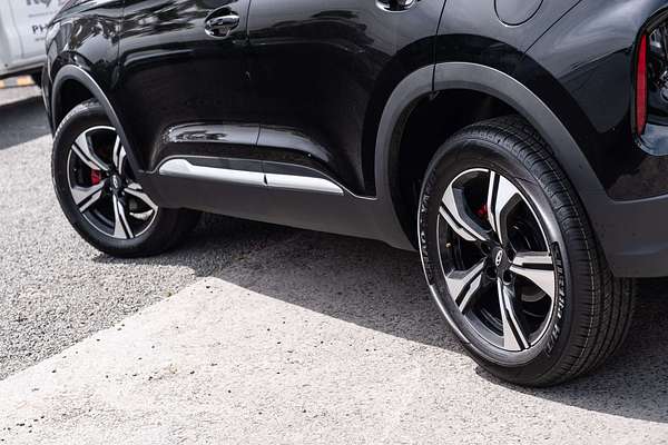 2025 Chery Tiggo 4 Urban