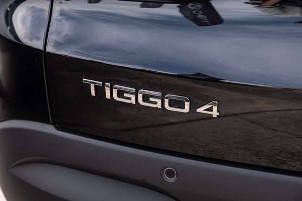 2025 Chery Tiggo 4 Urban