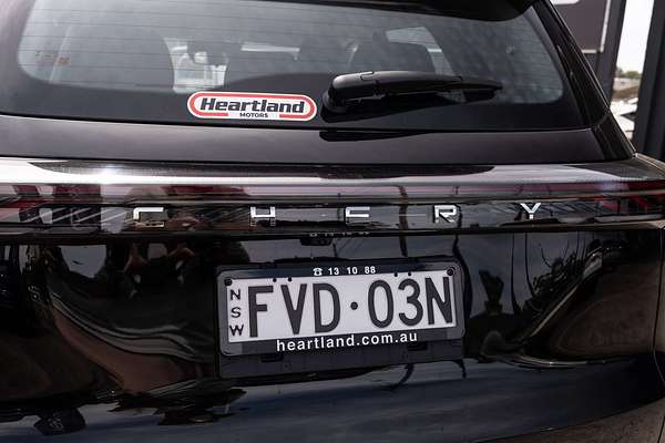 2025 Chery Tiggo 4 Urban