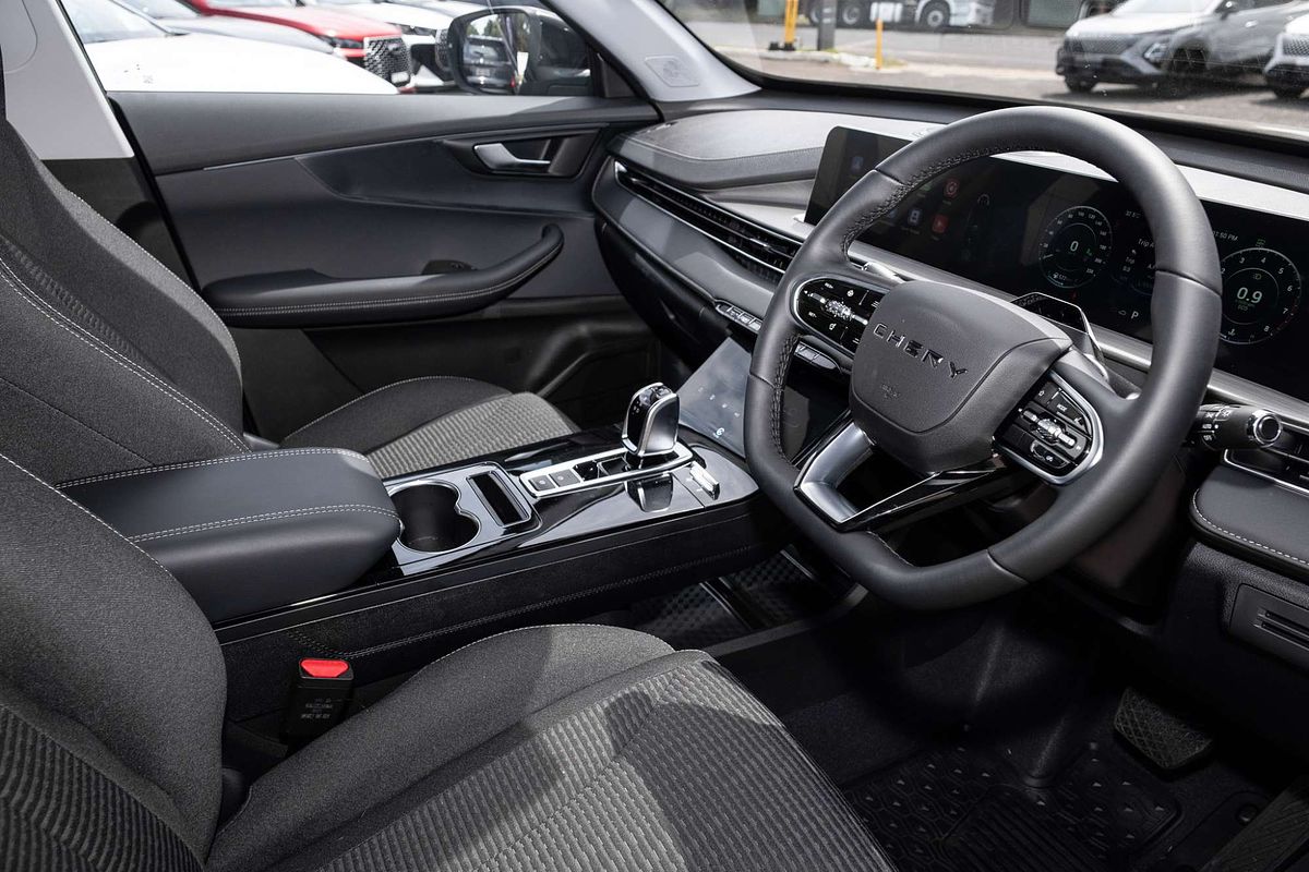 2025 Chery Tiggo 4 Urban