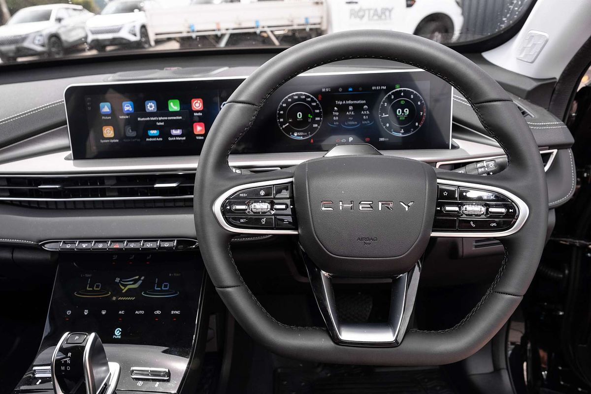 2025 Chery Tiggo 4 Urban