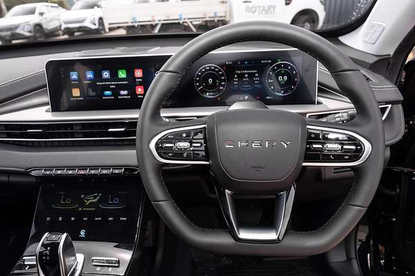 2025 Chery Tiggo 4 Urban