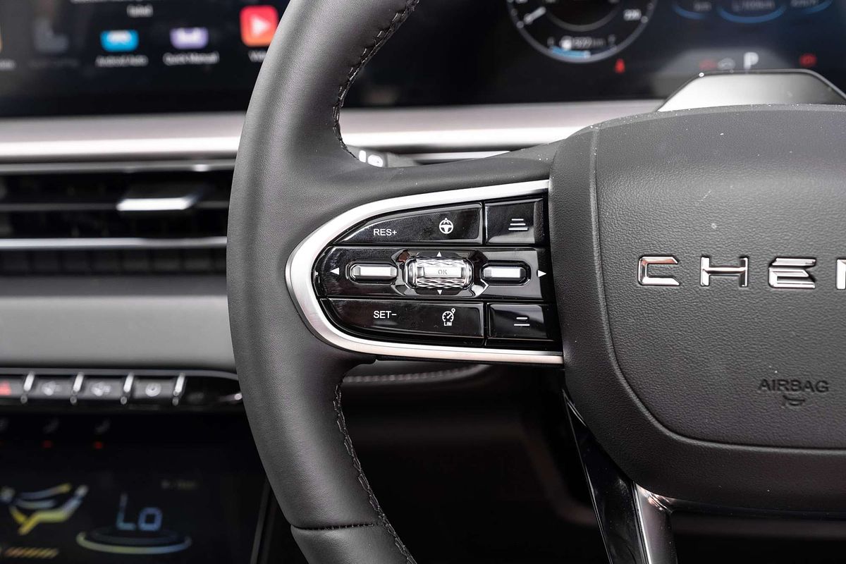 2025 Chery Tiggo 4 Urban