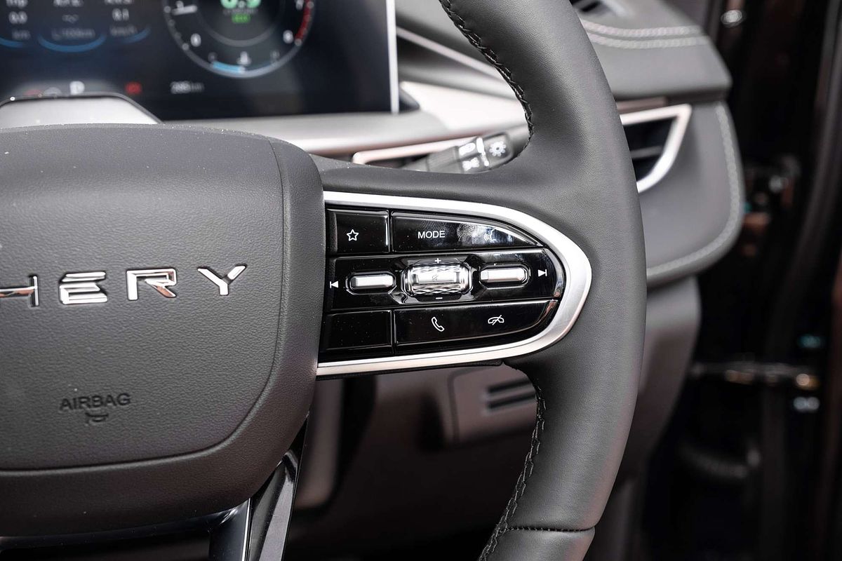 2025 Chery Tiggo 4 Urban