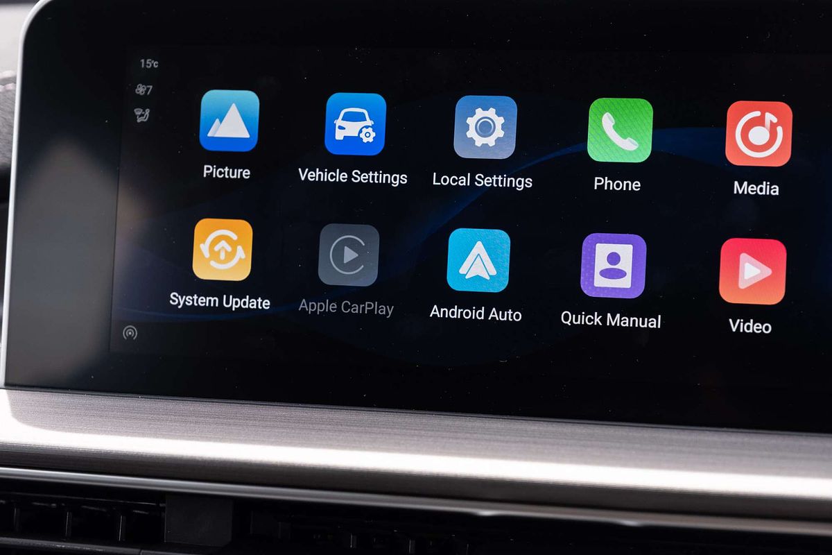 2025 Chery Tiggo 4 Urban