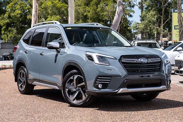 2025 Subaru Forester Hybrid S S5