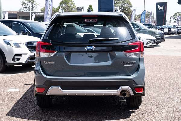 2025 Subaru Forester Hybrid S S5