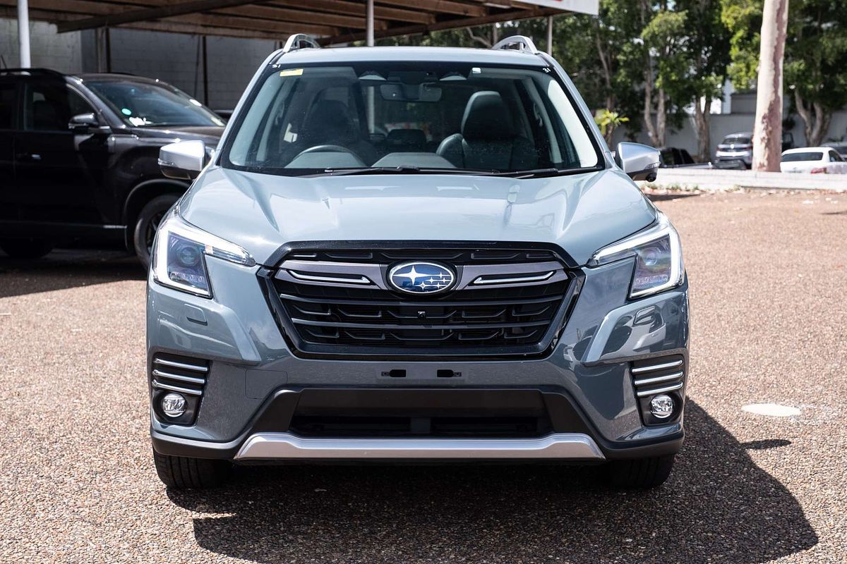 2025 Subaru Forester Hybrid S S5