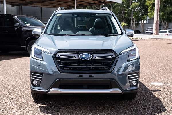 2025 Subaru Forester Hybrid S S5