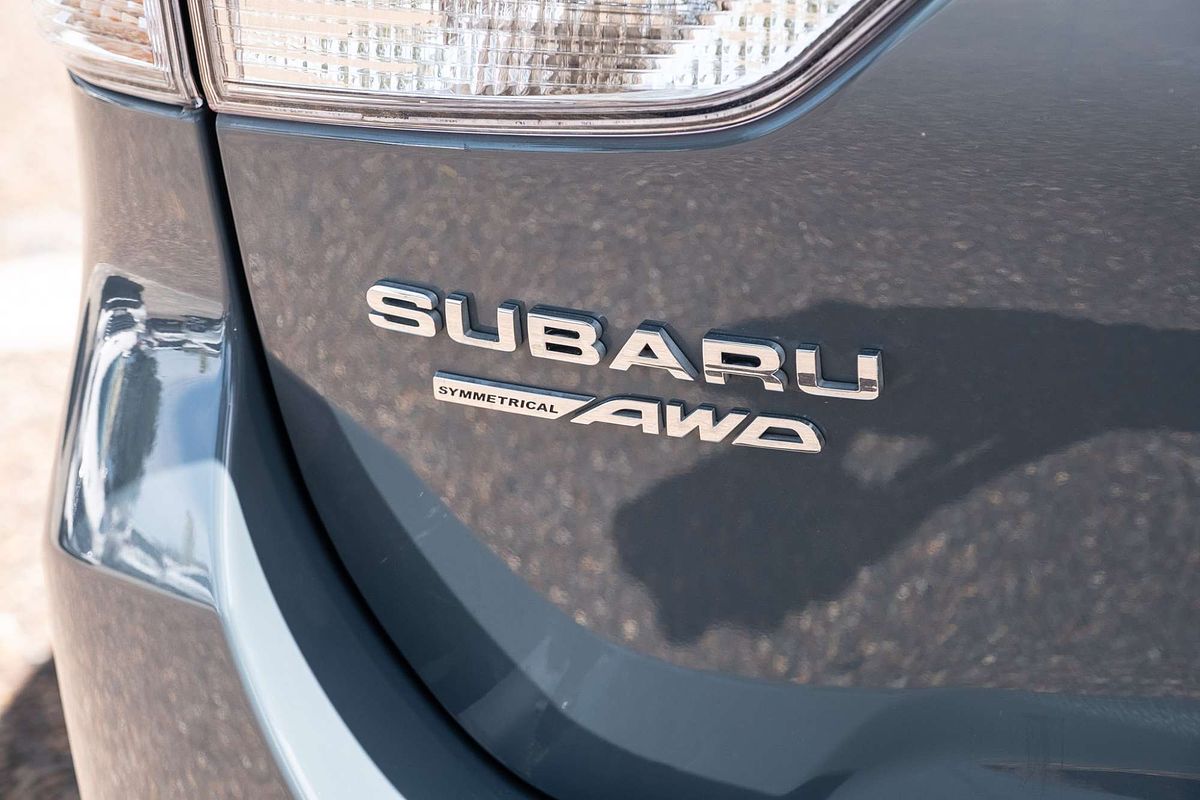 2025 Subaru Forester Hybrid S S5