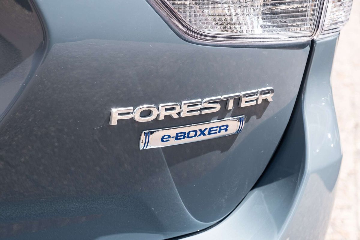 2025 Subaru Forester Hybrid S S5