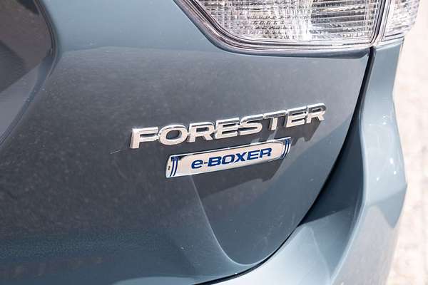 2025 Subaru Forester Hybrid S S5
