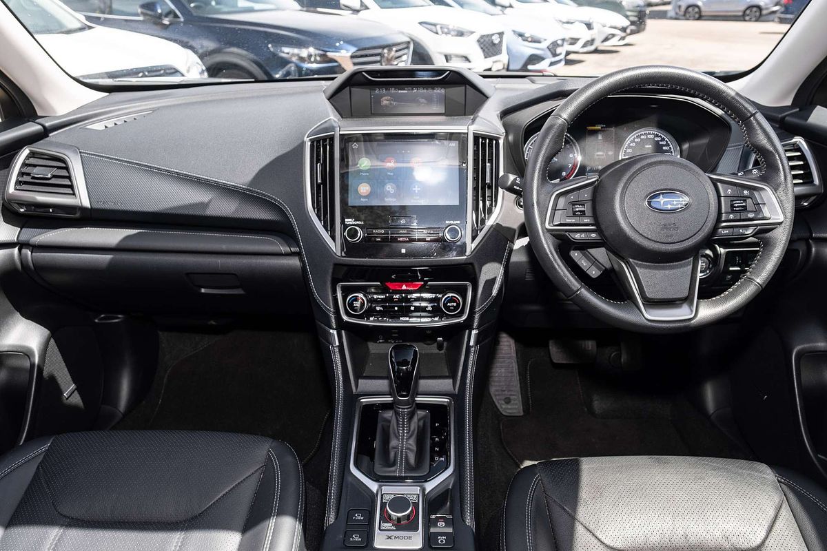 2025 Subaru Forester Hybrid S S5