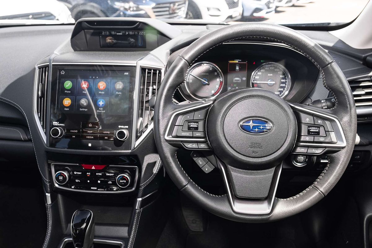 2025 Subaru Forester Hybrid S S5