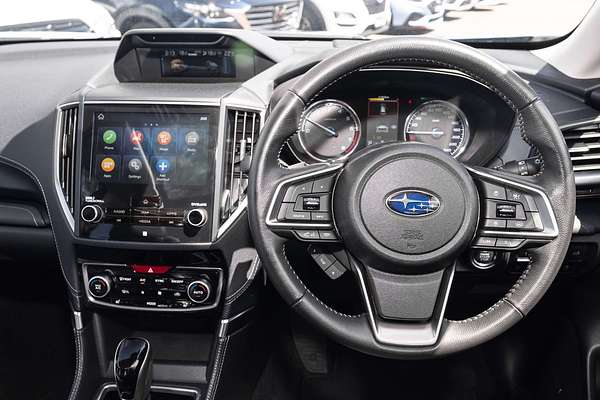 2025 Subaru Forester Hybrid S S5