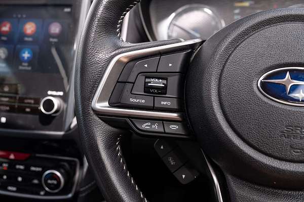 2025 Subaru Forester Hybrid S S5