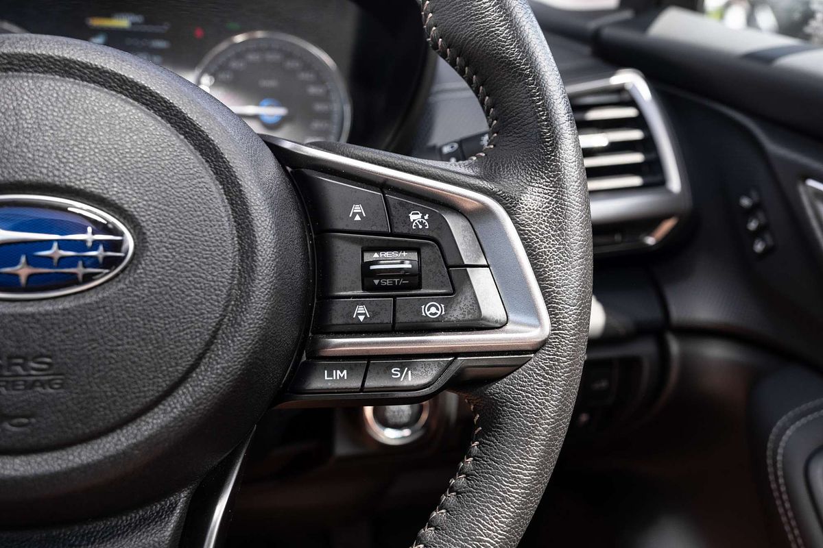 2025 Subaru Forester Hybrid S S5