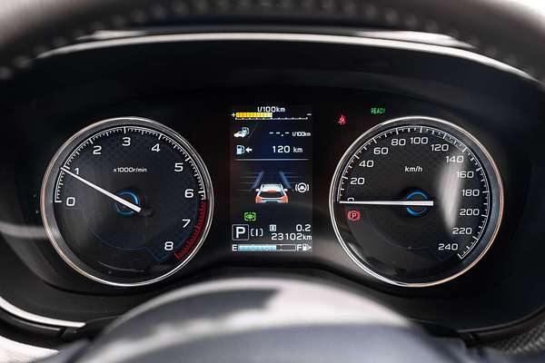 2025 Subaru Forester Hybrid S S5