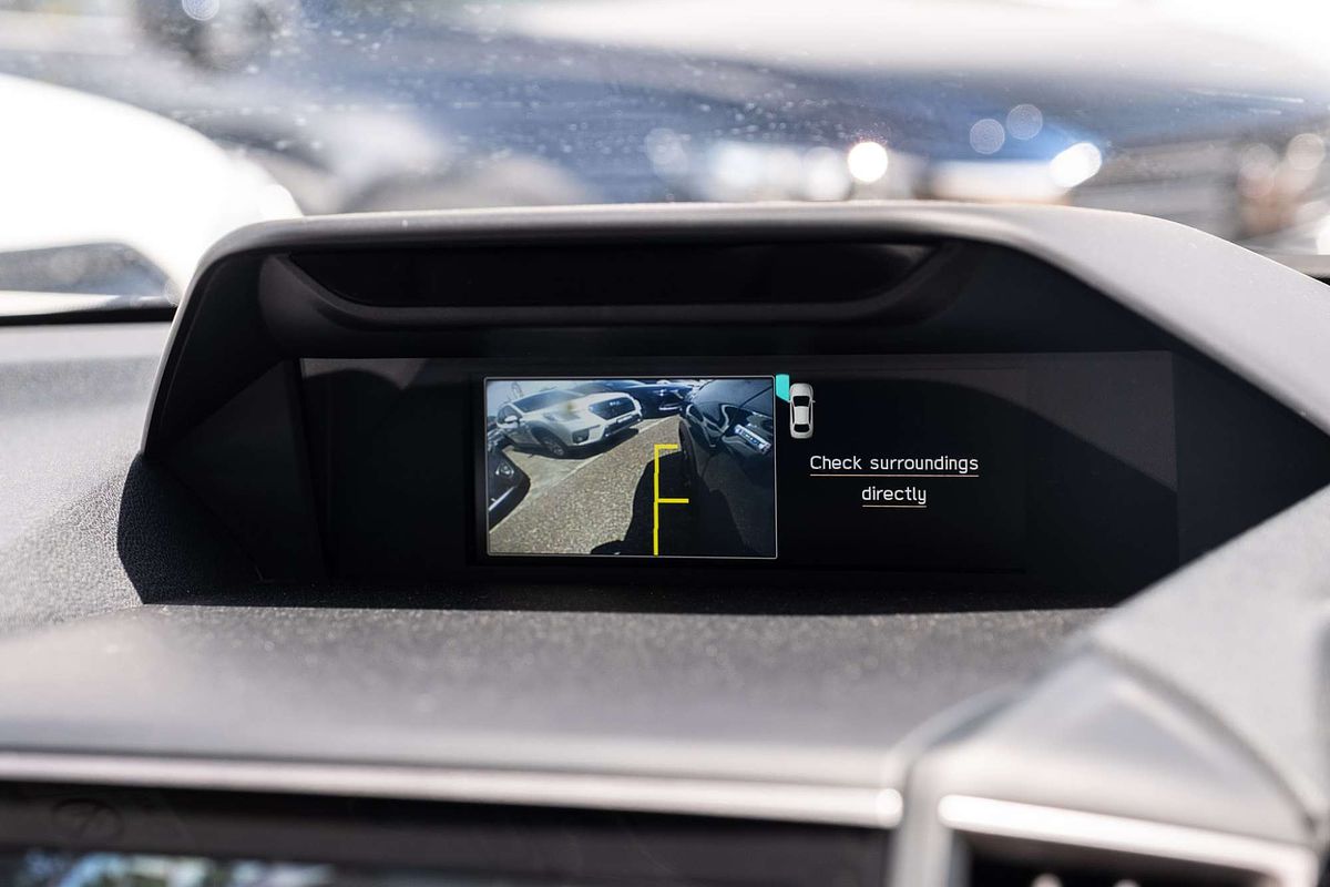 2025 Subaru Forester Hybrid S S5