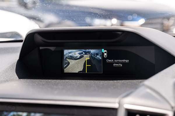 2025 Subaru Forester Hybrid S S5